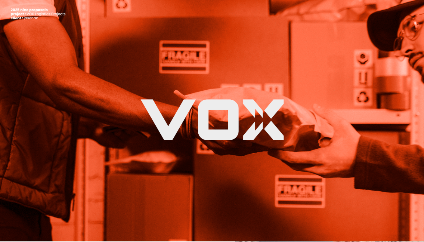 Professional Marketing Design - Brand Identity System