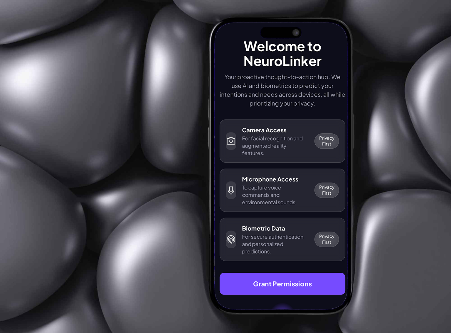 Neurolinker - Brain-Computer Interface & Neurotechnology Platform