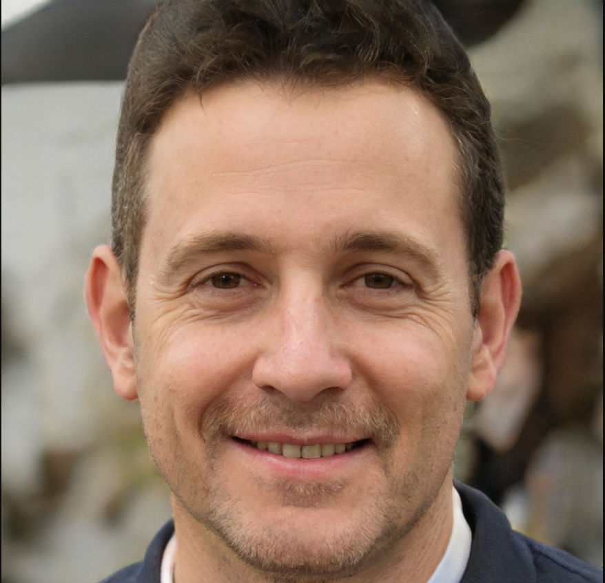 Dr. Marcus Thompson - RoboPhil CTO & Co-Founder