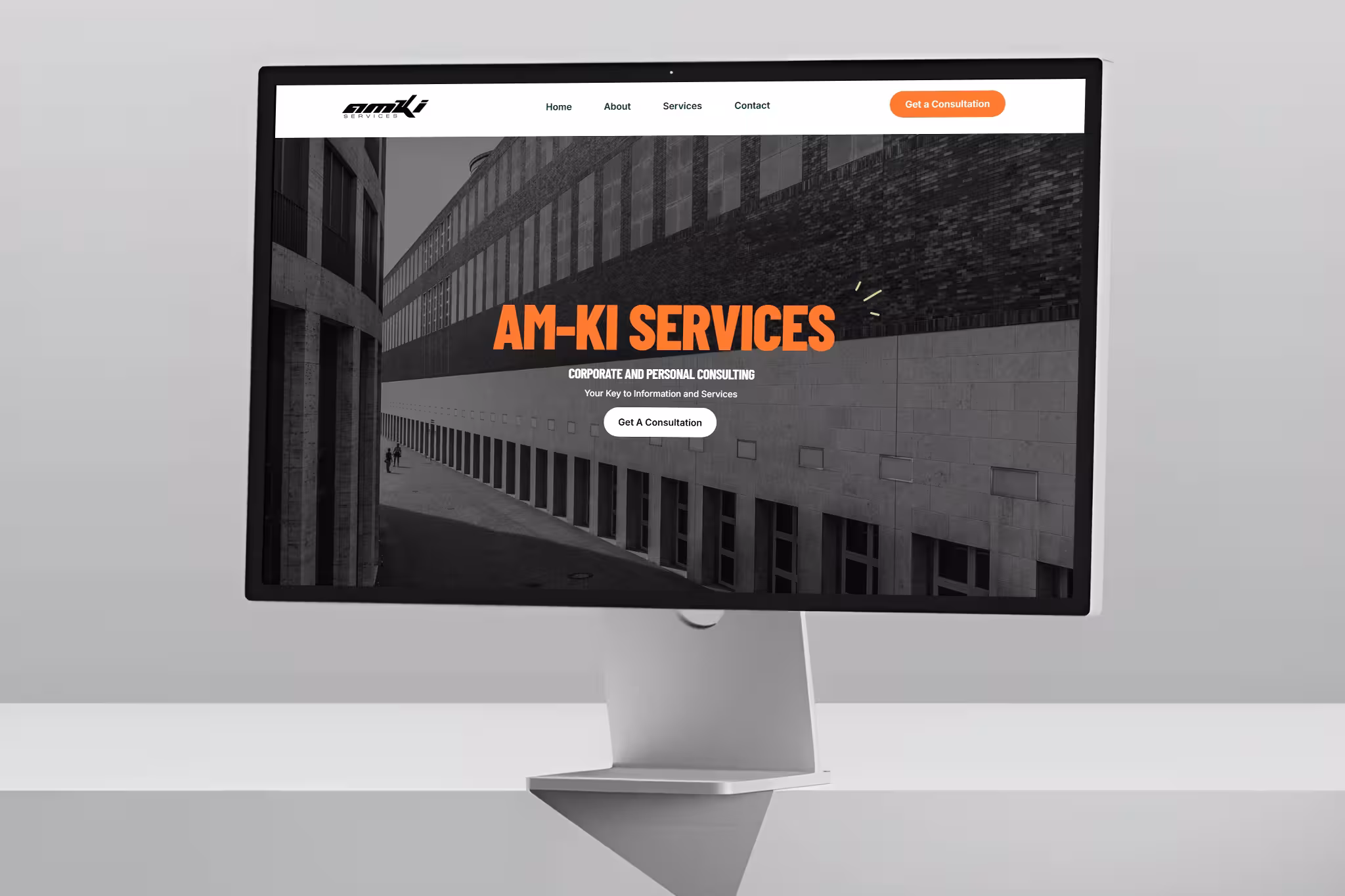 AM-KI Services - Business Compliance & Licensing Solutions
